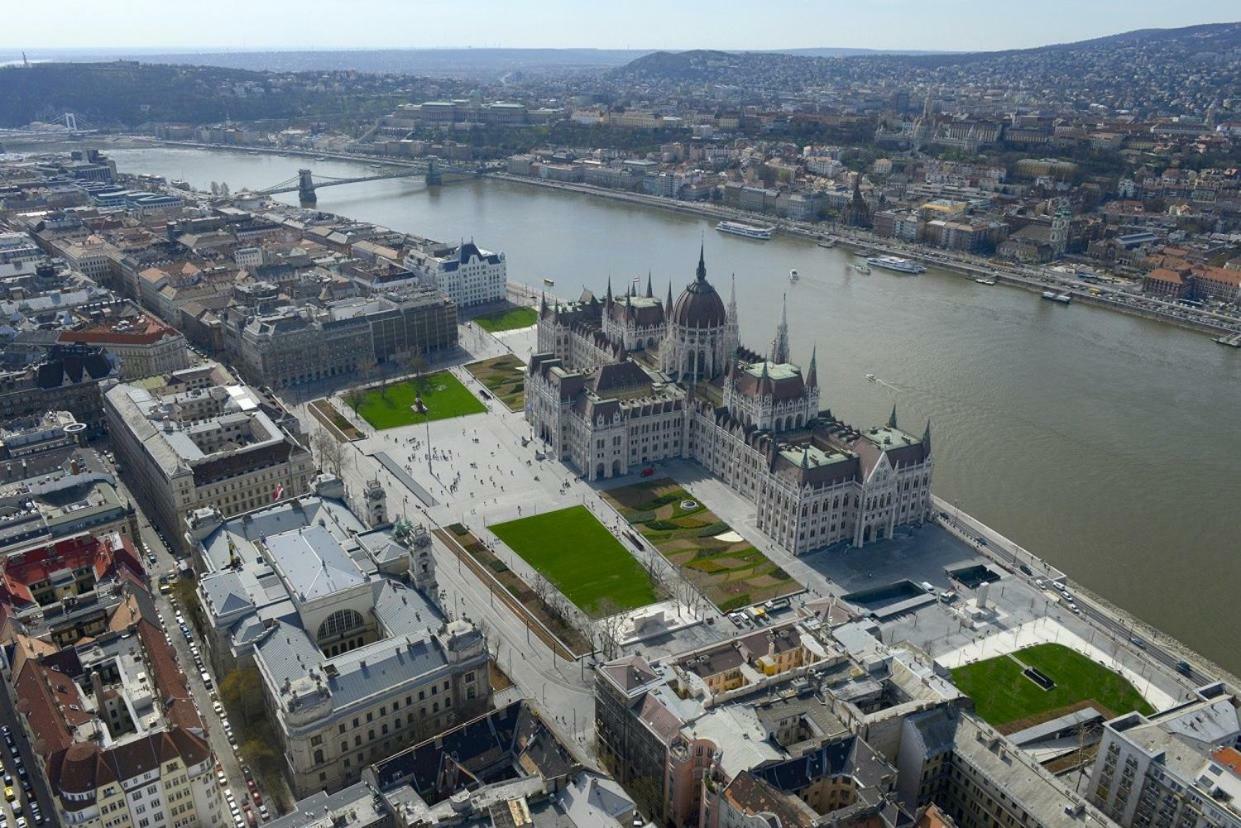Budapest Center Apartment Z9 מראה חיצוני תמונה