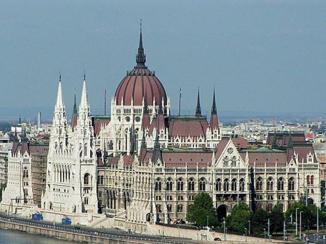 Budapest Center Apartment Z9 מראה חיצוני תמונה